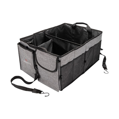 Six-Pocket Heathered Car Organizer - GR5206S