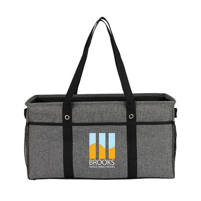 Steel-Reinforced Utility Tote Organizer - GR5207S