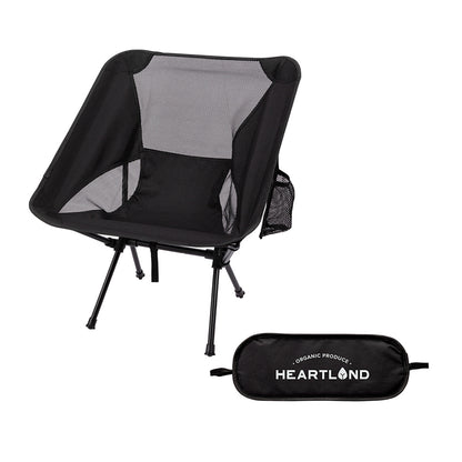 Aluminum Shock-Cord Folding Chair - GR5402B
