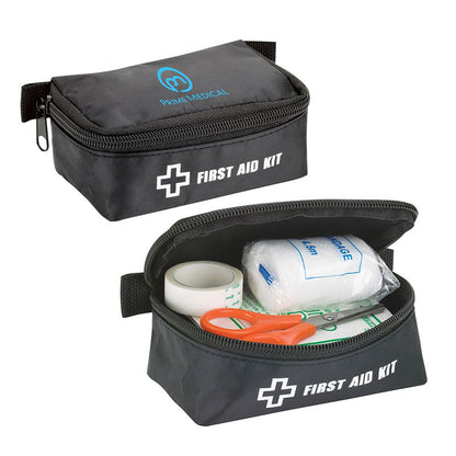 21-Piece FDA Compliant First Aid Kit