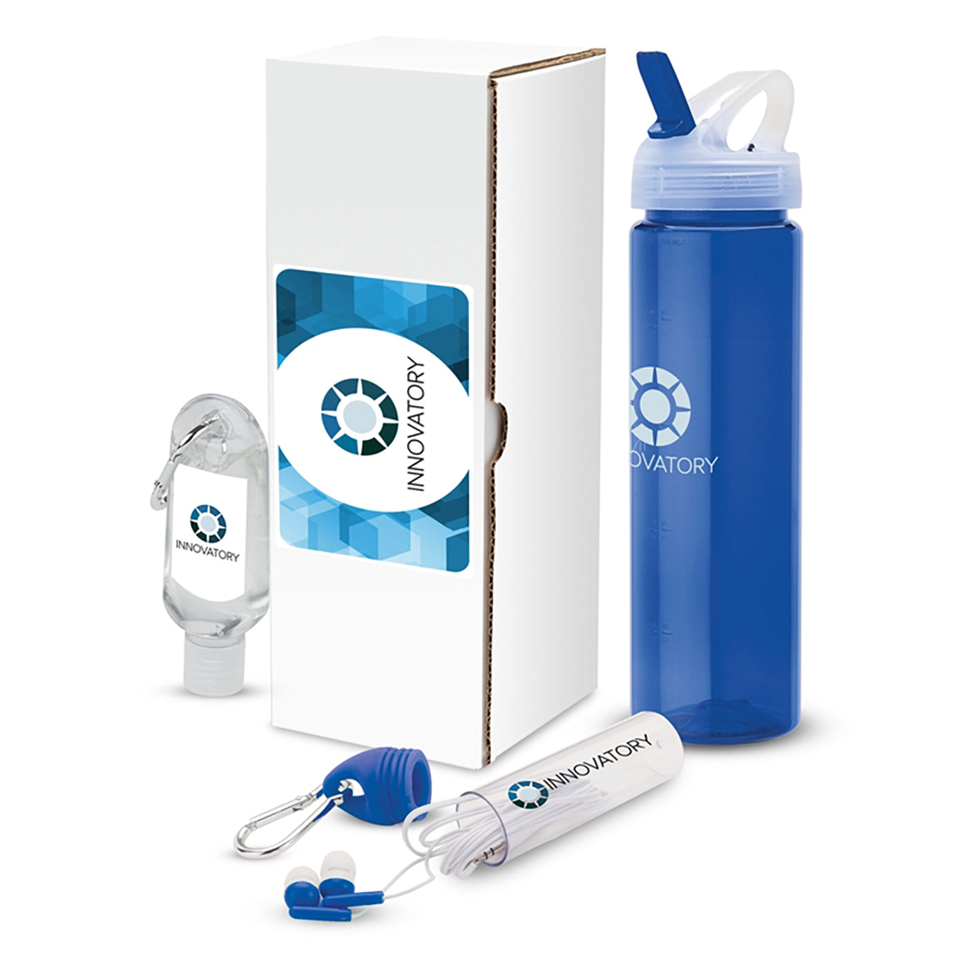 3-Piece Wellness Kit with Carabiner Accessories - GS8013N
