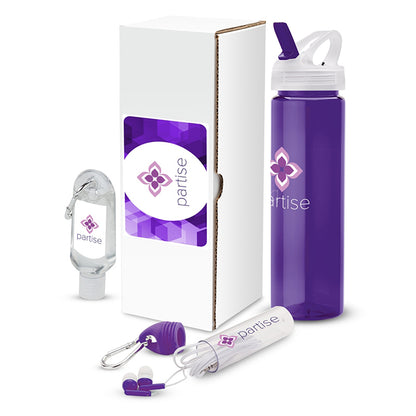 3-Piece Wellness Kit with Carabiner Accessories - GS8013P