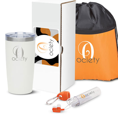 3-Piece Stainless Steel Wellness Set - GS8018T