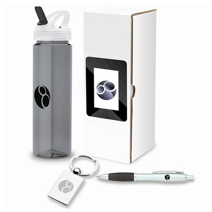 3-Piece PET Bottle Thank You Set