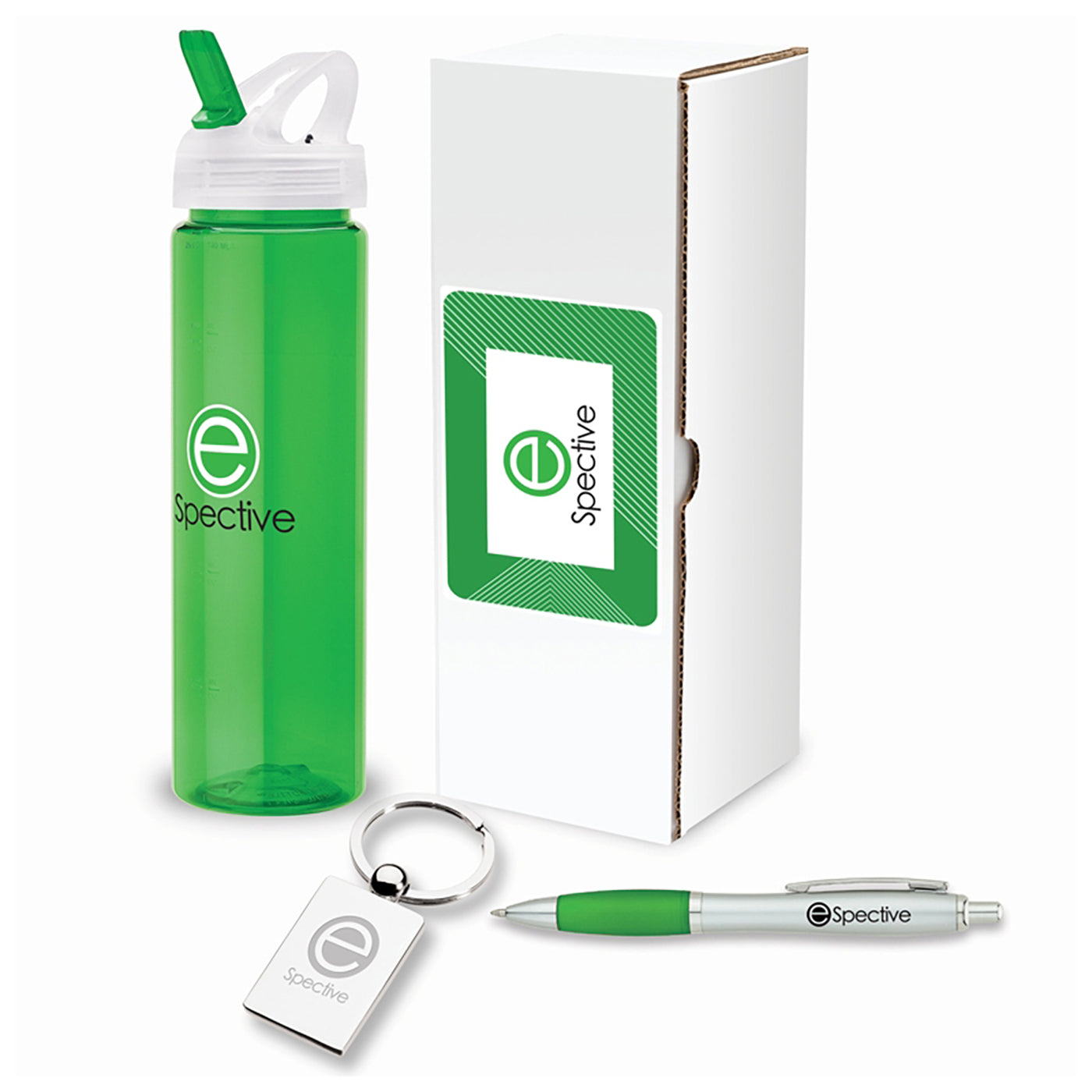 3-Piece PET Bottle Thank You Set - GS8023G