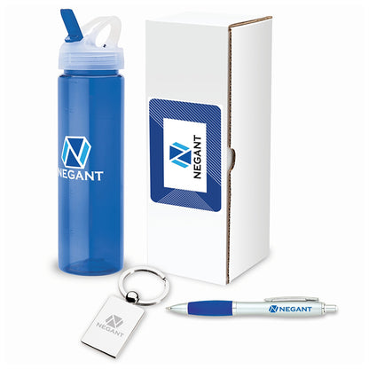 3-Piece PET Bottle Thank You Set - GS8023N