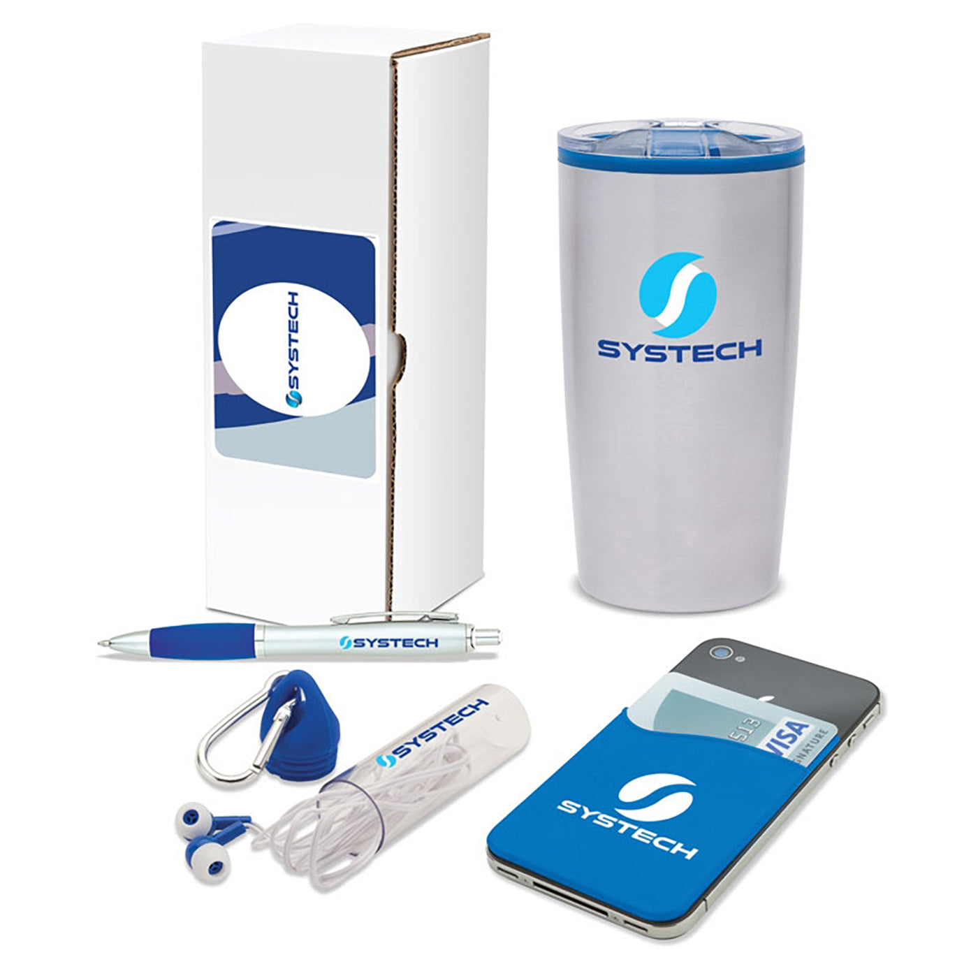 4-Piece Stainless Steel Thank You Set - GS8024N