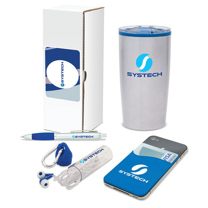 4-Piece Stainless Steel Thank You Set - GS8024N