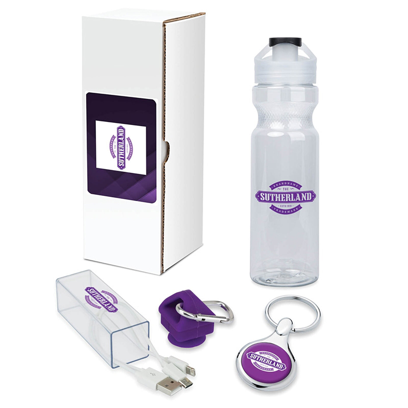Daily Essentials 3-Piece Gift Set - GS8026P