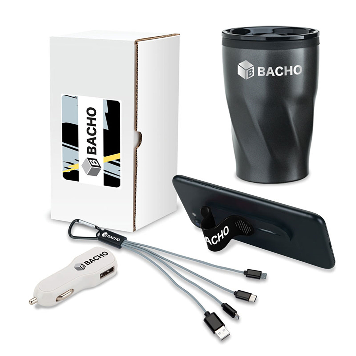 Mobile Professional 4-Piece Gift Set