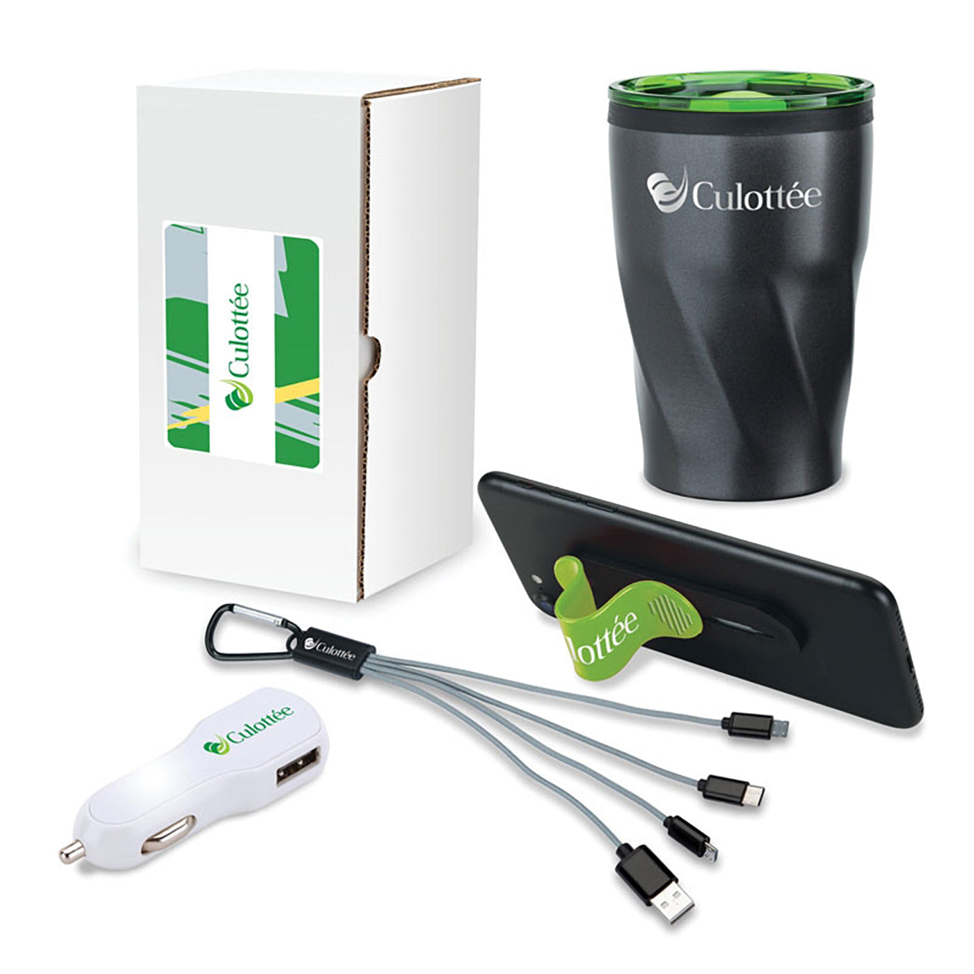 Mobile Professional 4-Piece Gift Set - GS8027G