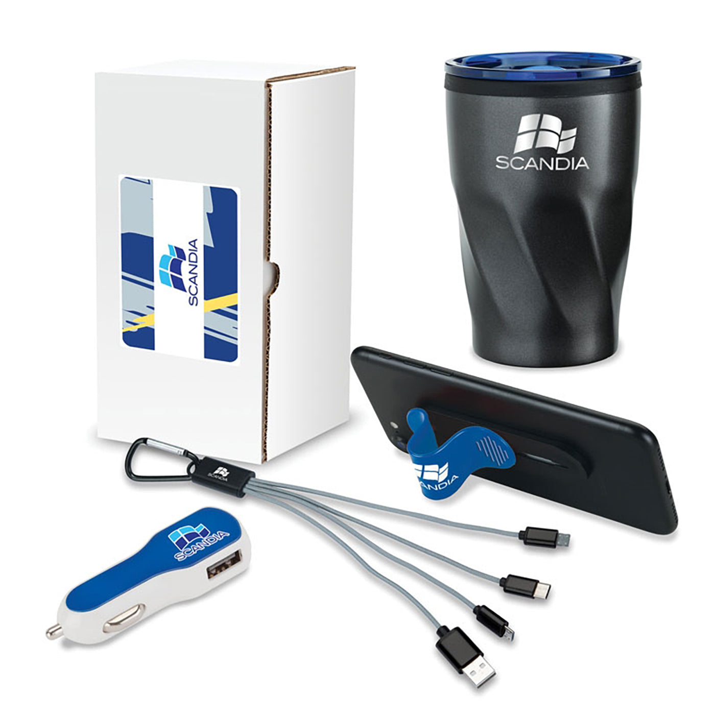 Mobile Professional 4-Piece Gift Set - GS8027N
