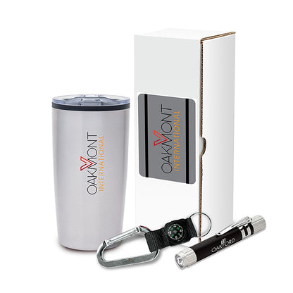 Emergency Preparedness 3-Piece Gift Set - GS8037B