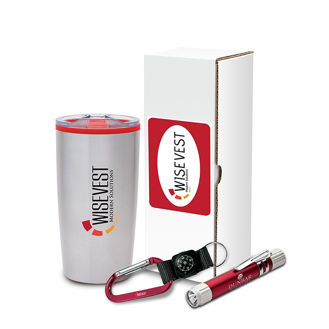 Emergency Preparedness 3-Piece Gift Set - GS8037R