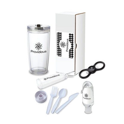 Outdoor Dining 4-Piece Gift Set
