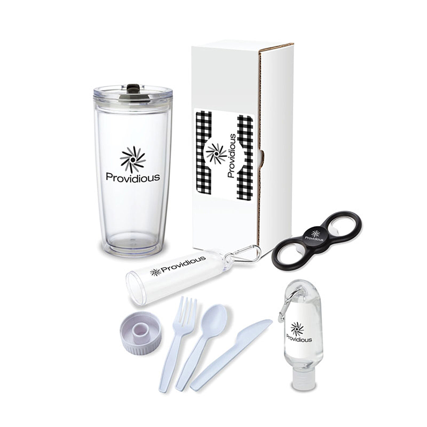 Outdoor Dining 4-Piece Gift Set - GS8040B
