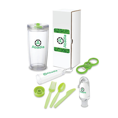 Outdoor Dining 4-Piece Gift Set - GS8040G