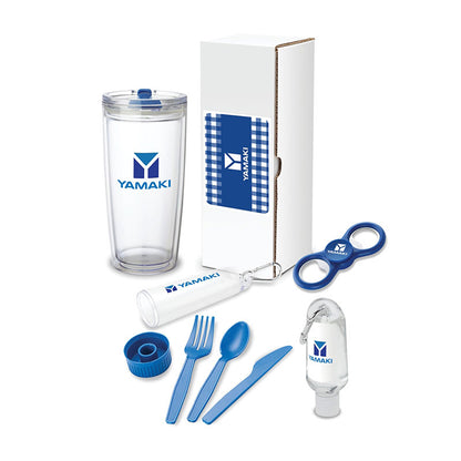Outdoor Dining 4-Piece Gift Set - GS8040N