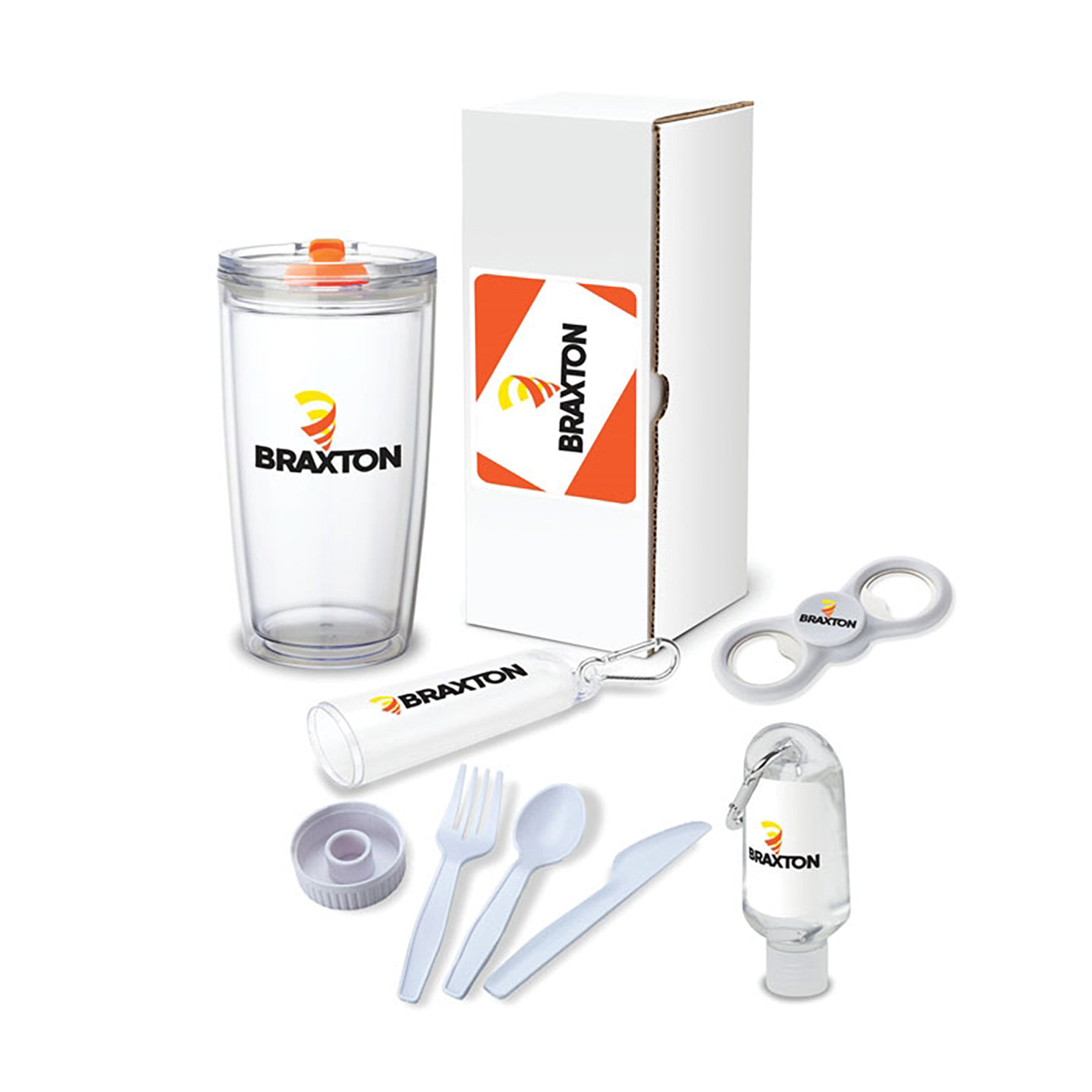 Outdoor Dining 4-Piece Gift Set - GS8040T