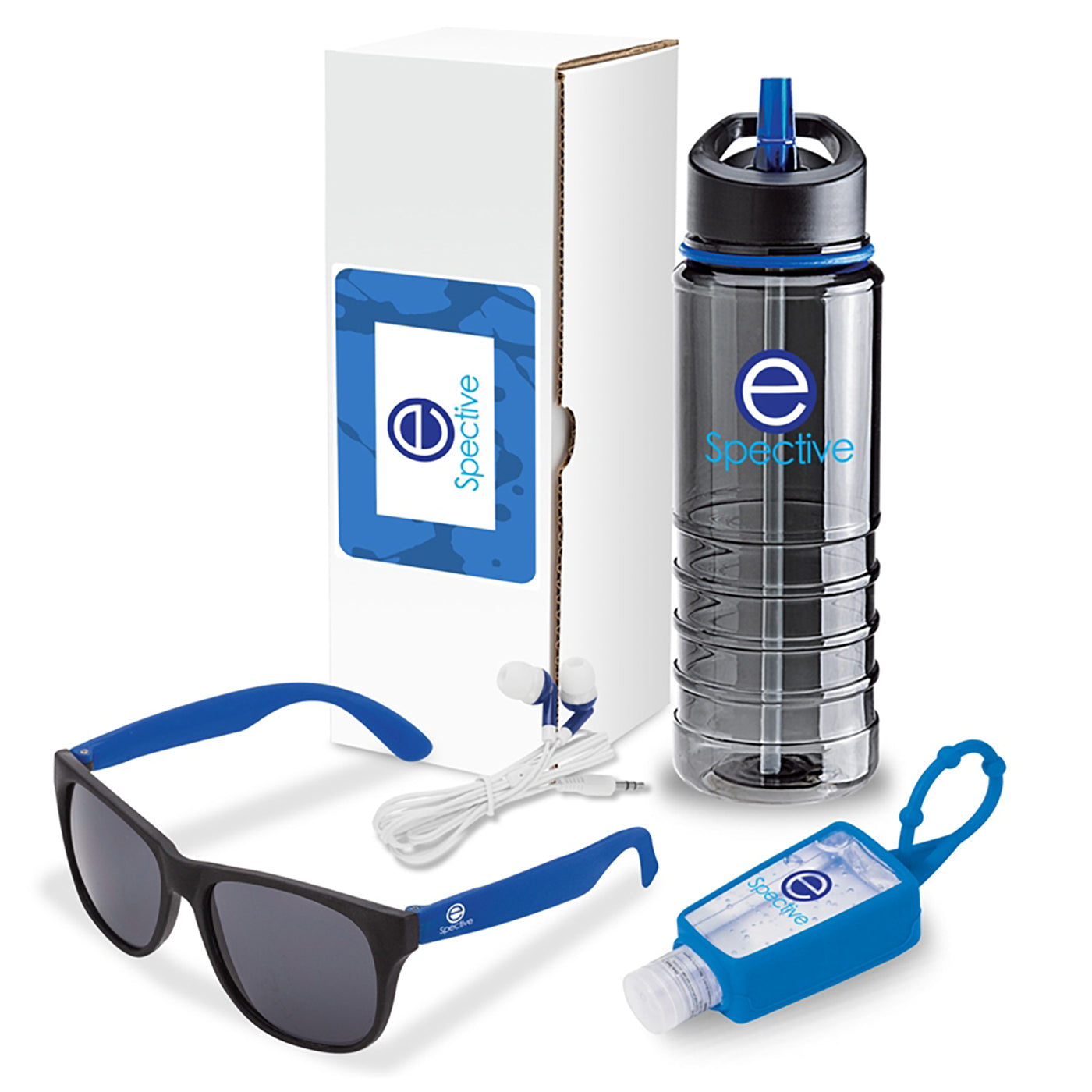 Olympic 4-Piece Workout Gift Set