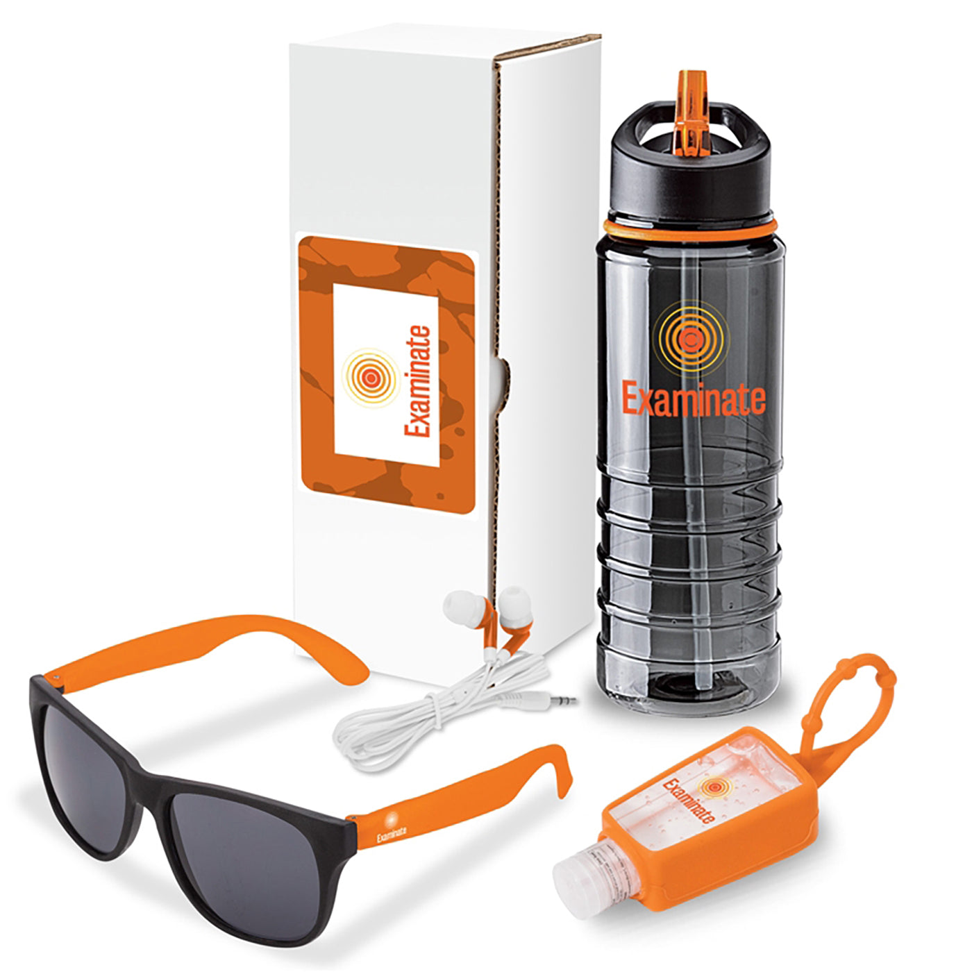 Olympic 4-Piece Workout Gift Set - GS8046T