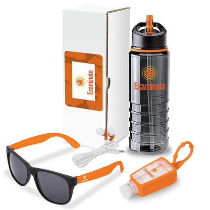 Olympic 4-Piece Workout Gift Set - GS8046T