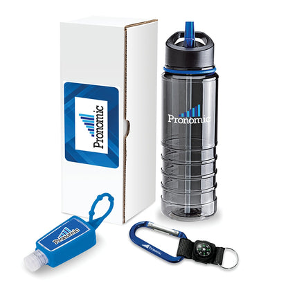 Champion 3-Piece Hydration Fitness Kit - GS8048N