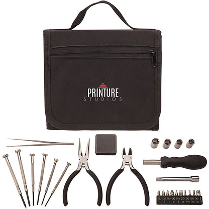 27-Piece Precision Electronics Tool Set - GT5023B