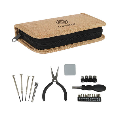 22-Piece Cork Case Tool Set - GT5025K