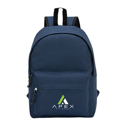 600D Poly Basic Backpack - KB1205V