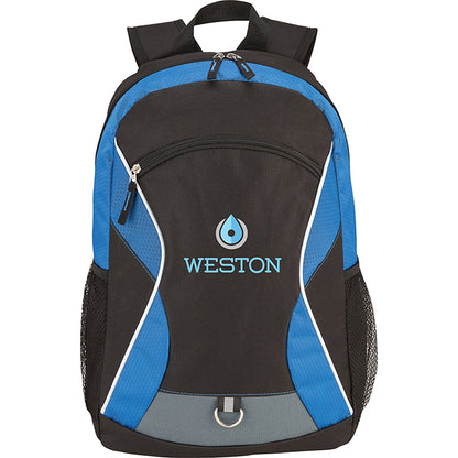 600D Polyester Business Backpack - KB2304N