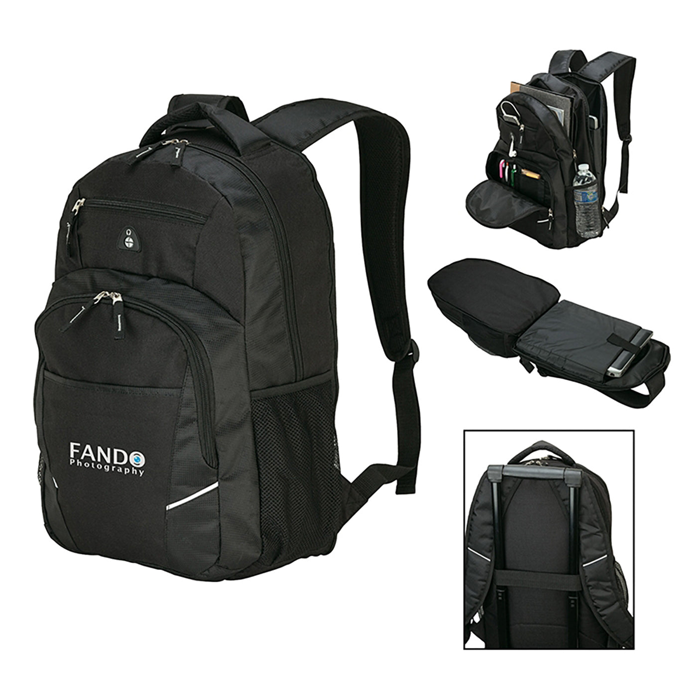 TSA-Friendly Laptop Backpack