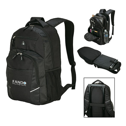 TSA-Friendly Laptop Backpack