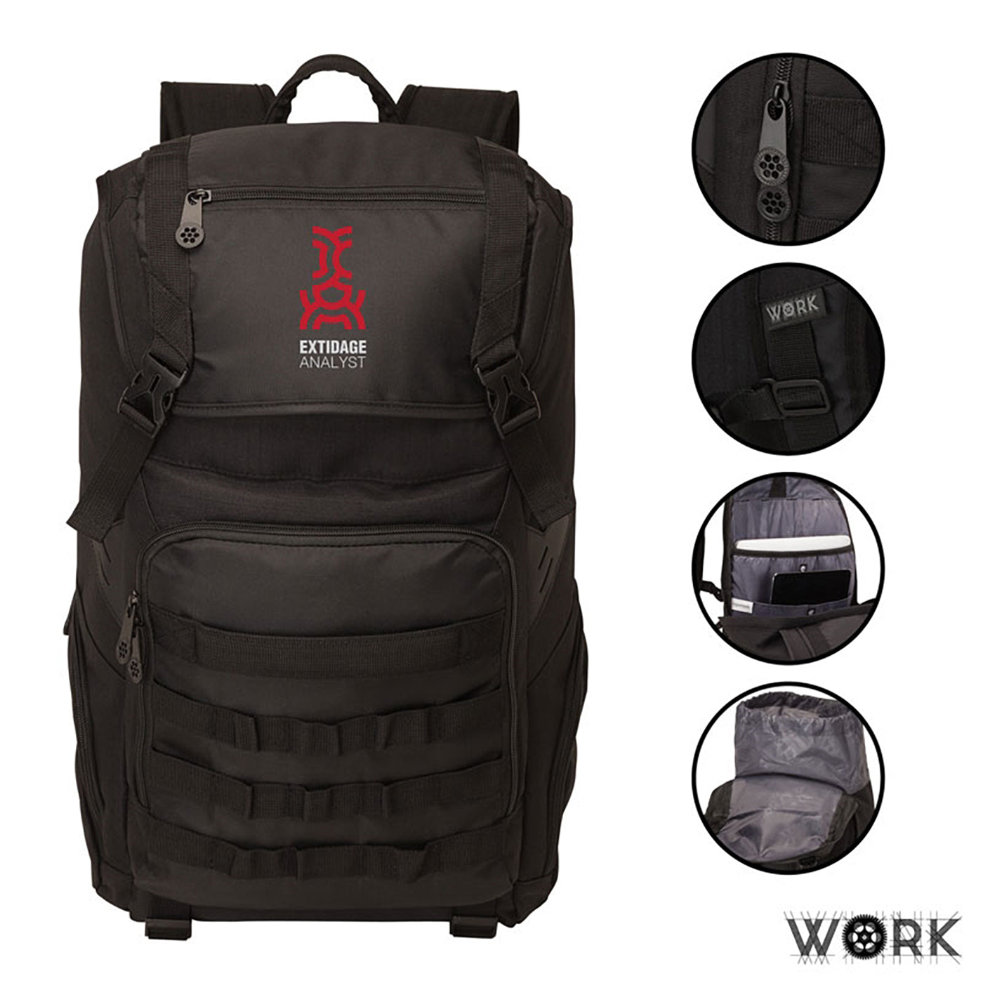 Outdoor Backpack