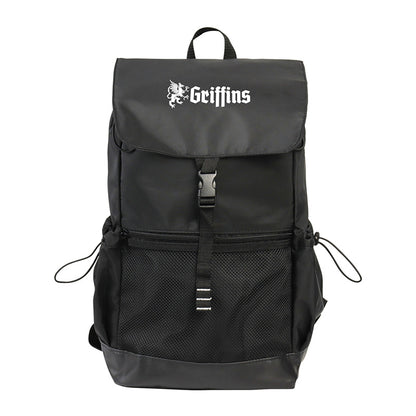 210D Polyester Multi-Compartment Backpack - KB5100B