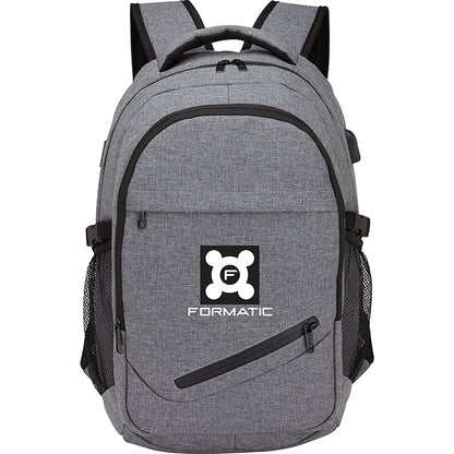 USB Port Tech Backpack - KB5203S