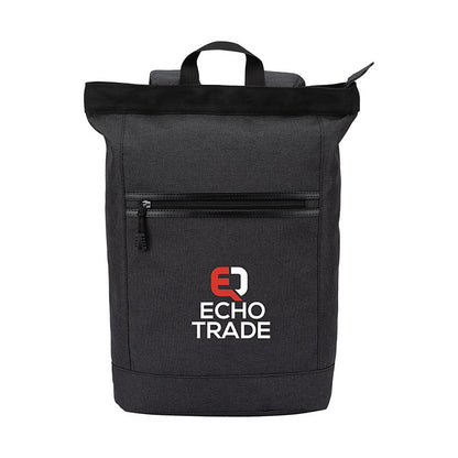 Convertible 600D Backpack Tote - KB5206B