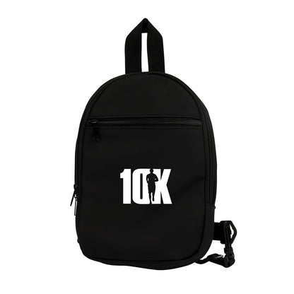 PU Leatherette Crossbody Bag - KB7000B