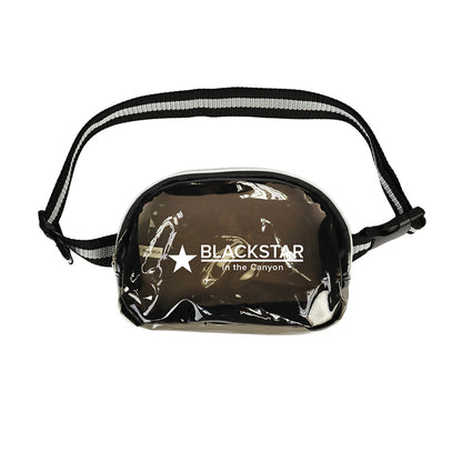 Clear TPU Convertible Waist Pack - KB7001B