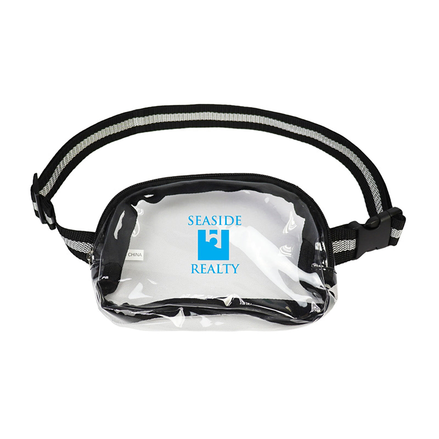 Clear TPU Convertible Waist Pack - KB7001C
