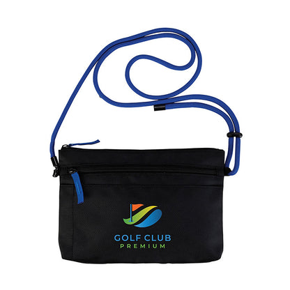1680D Polyester Crossbody Bag - KB7500N