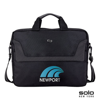 16" Convertible Laptop Brief with Hidden Handles - KC1205