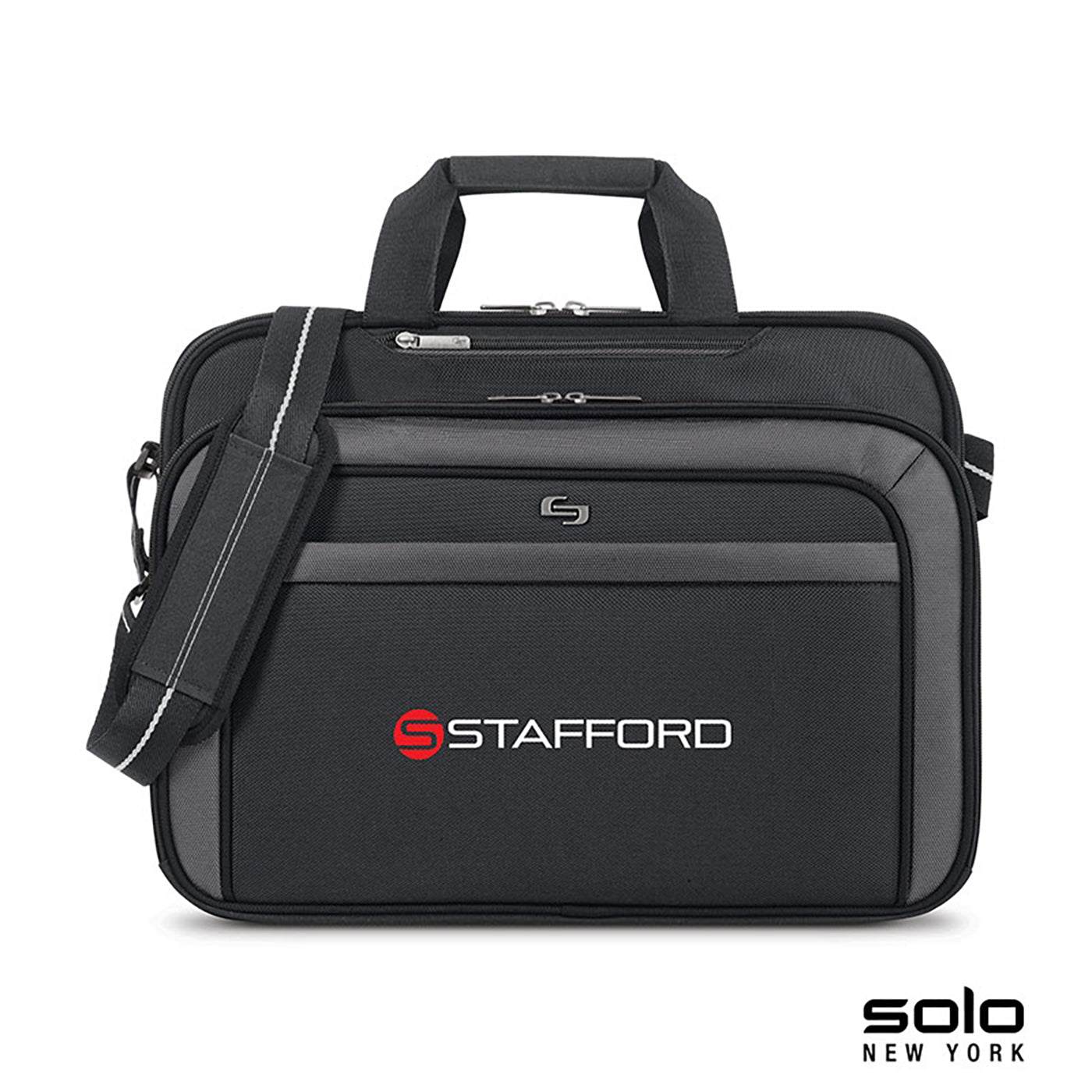 17" TSA-Friendly Clamshell Briefcase - KC1206