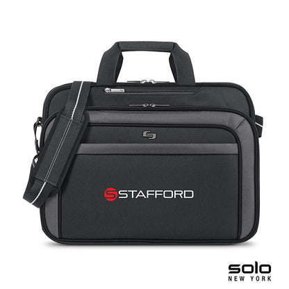 17" TSA-Friendly Clamshell Briefcase - KC1206