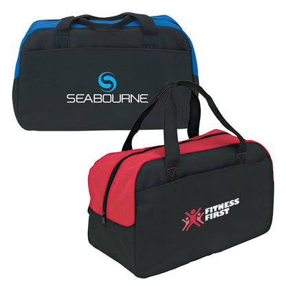 600D Poly Travel Duffel