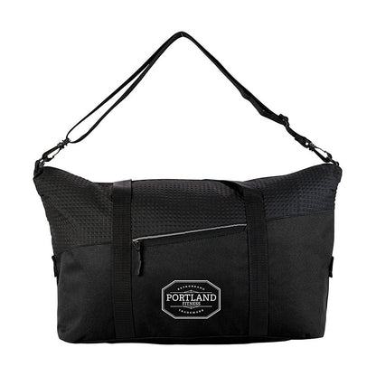 600D Polyester Duffel with PVC Backing - KD2212B