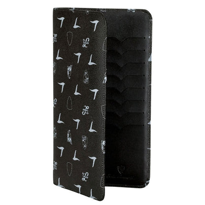 Lamborghini Monogram Travel Wallet