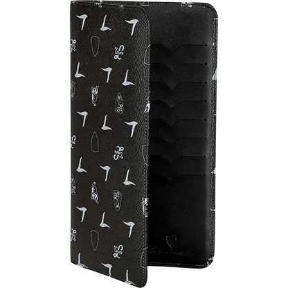 Lamborghini Monogram Travel Wallet - KH3052