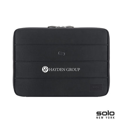 Bond 13.3 Neoprene CheckFast Laptop Sleeve - KL0001B
