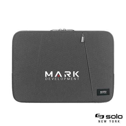 15.6" Padded Polyester Laptop Sleeve - KL0007S